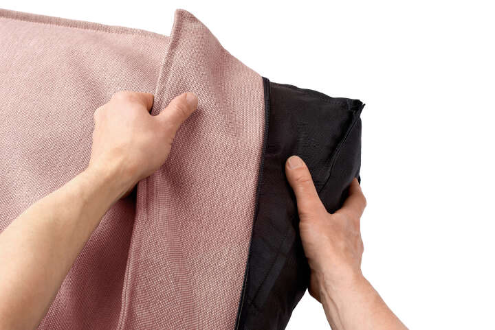 HUNTER Hundekissen Inari